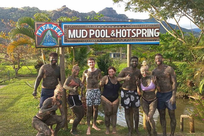 16 Lines Zipline, Cave and Mud Spa Combo Tour With Lunch in Fiji - Booking and Cancellation