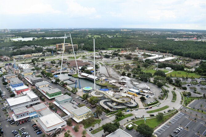 16 Miles Private Helicopter Day Tour Over Fun Spot - Safety and Precautions