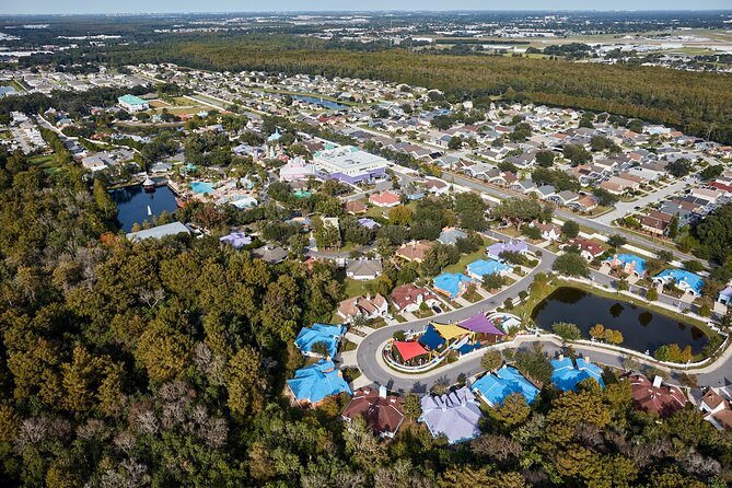 16 Miles Private Helicopter Day Tour Over Fun Spot - Guaranteed Window Seat