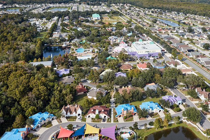 16 Miles Private Helicopter Day Tour Over Fun Spot - Meeting and Pickup Details