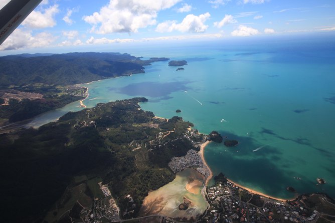 16,500ft Skydive Over Abel Tasman With NZS Most Epic Scenery - Breathtaking Vistas of New Zealand