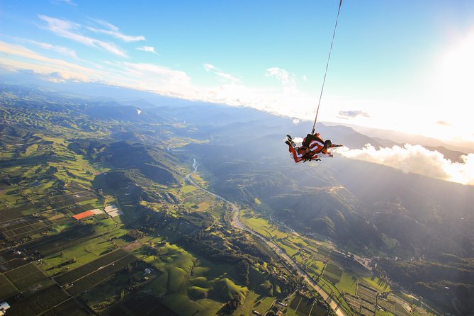 16,500ft Skydive Over Abel Tasman With NZS Most Epic Scenery - Ensuring Safety and Comfort
