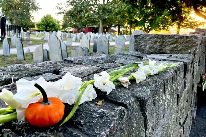 1692 Salem Night Walking Tour - Booking and Cancellation