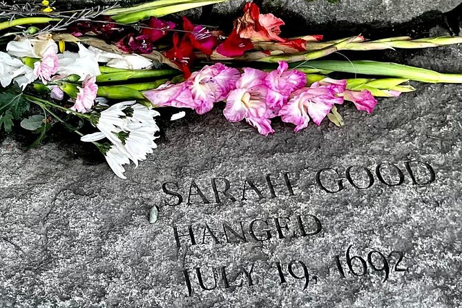 1692 Salem Night Walking Tour - Historical Highlights