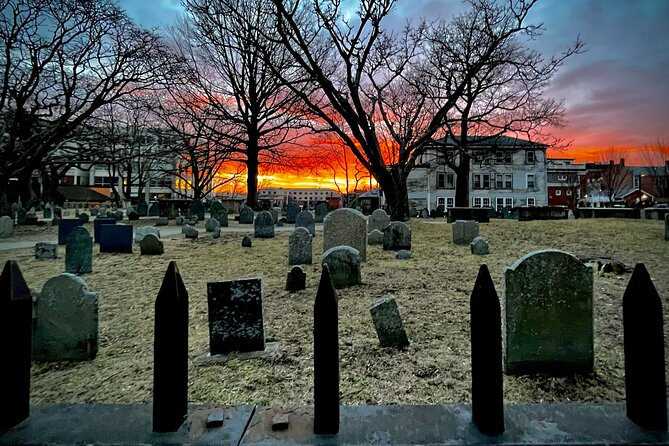 1692 Salem Night Walking Tour - Departure and Return