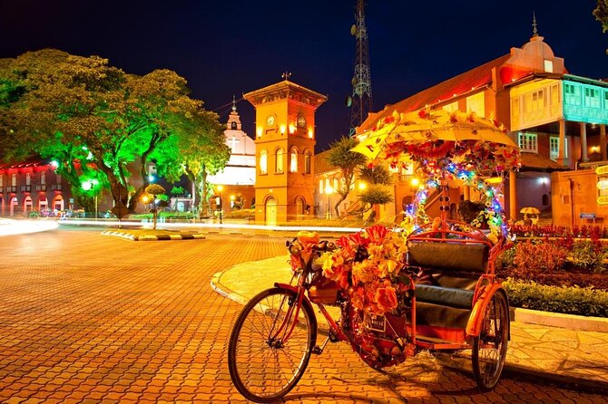 #16hrs Malacca UNESCO Ultimate Tour From Singapore W Tour Guide - Good To Know