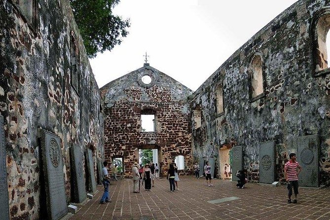 #16hrs Malacca UNESCO Ultimate Tour From Singapore W Tour Guide - Attractions and Activities