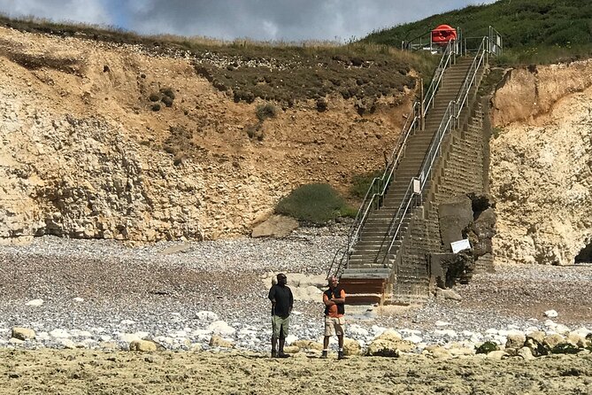 16km Seven Sisters Guided Walk [Seaford Bay to Cuckmere Haven] - Meeting Point and Start Time