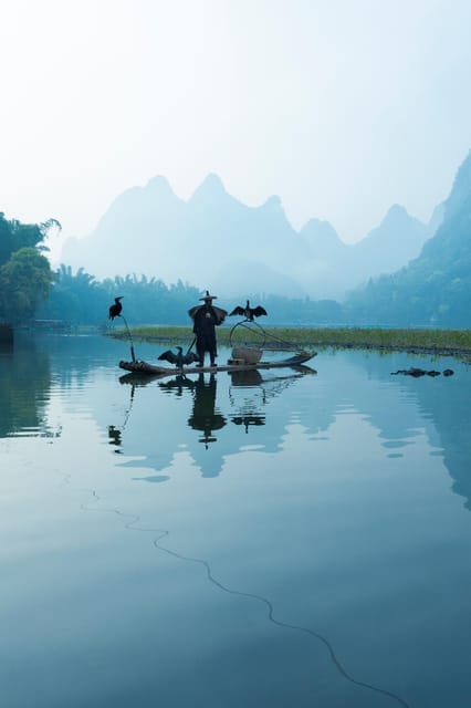 17 Day Private Tour: Multi Faceted China With Yangtse-Cruise - Accommodations and Transport