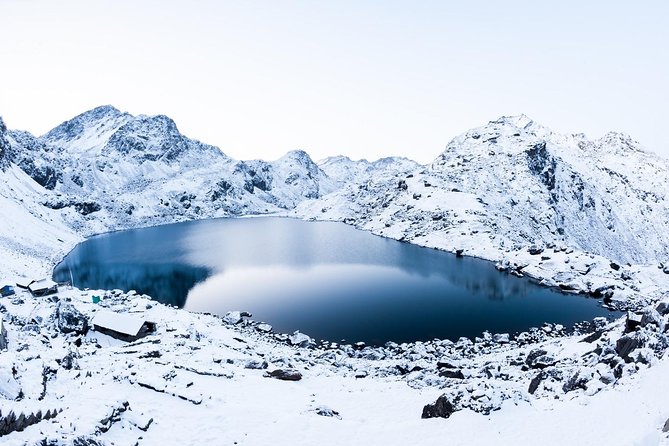 17-DAY Trek Helambu Gosaikunda With Accommodation - Exclusions