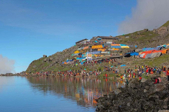 17-DAY Trek Helambu Gosaikunda With Accommodation - Trek Difficulty and Fitness Level