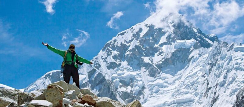 17 DAYS EVEREST BASE CAMP & GOKYO LAKES - NO TIPS POLICY - Day-by-Day Schedule
