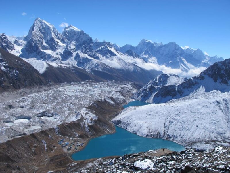 17 DAYS EVEREST BASE CAMP & GOKYO LAKES - NO TIPS POLICY - Cancellation Policy