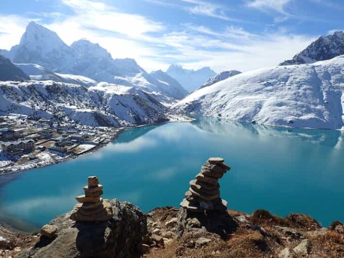17 DAYS EVEREST BASE CAMP & GOKYO LAKES - NO TIPS POLICY - Frequently Asked Questions