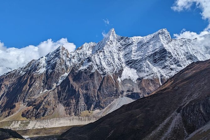 17 Days Manaslu Trekking - Transportation and Logistical Support