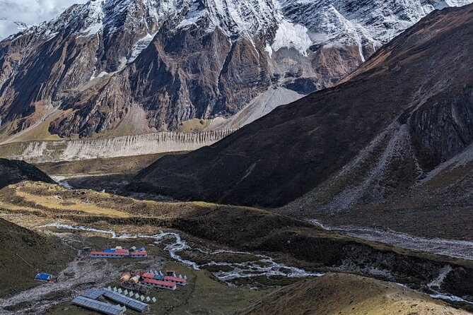 17 Days Manaslu Trekking - Guide and Porter Services