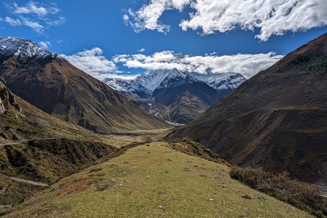 17 Days Manaslu Trekking - Booking and Cancellation Policy