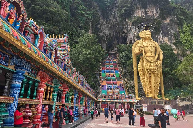 *17 Hrs Kuala Lumpur & Melaka Car Tour From Ipoh W Tour Guide - Transportation Details
