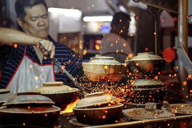 *17 Hrs Kuala Lumpur & Melaka Car Tour From Ipoh W Tour Guide - Exploring Malaysian Cuisine