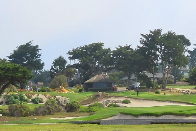 17 Mile Drive: A Self-Guide Audio Tour of Pebble Beach's Historical Highlights - Historical Significance of Pebble Beach