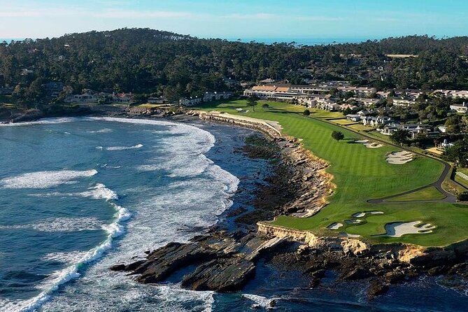 17-Mile Drive,Carmel & Monterey Day Trip From San Francisco - Booking and Participation Guidelines