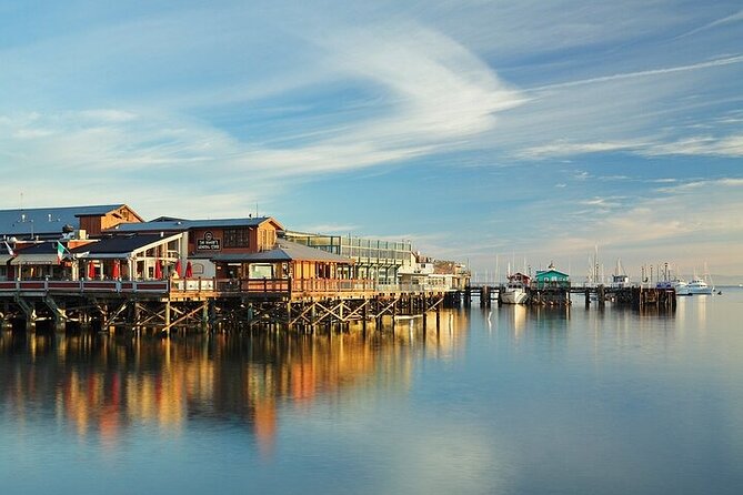 17-Mile Drive,Carmel & Monterey Day Trip From San Francisco - Tour Adjustments and Conditions