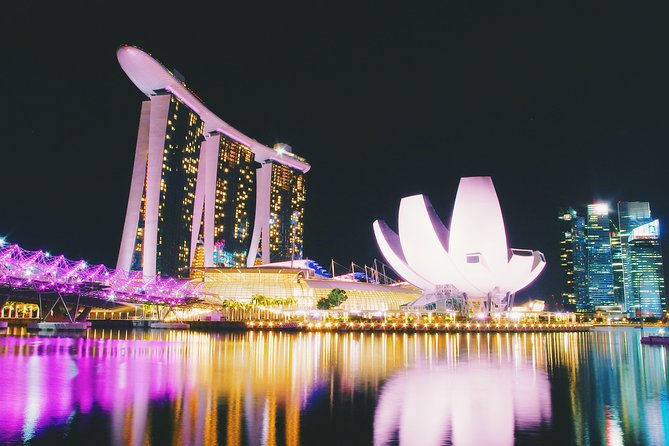 *17hrs Singapore Flexible Day&Night Car Tour From Kuala Lumpur W Tour Guide - Key Points