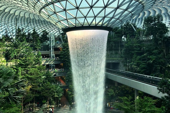 *17hrs Singapore Flexible Day&Night Car Tour From Kuala Lumpur W Tour Guide - Travel Requirements and Accessibility