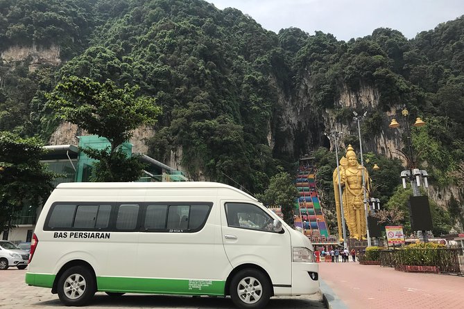 #17or19 Hrs Kuala Lumpur Van Tour From Singapore W Tour Guide - Included Features