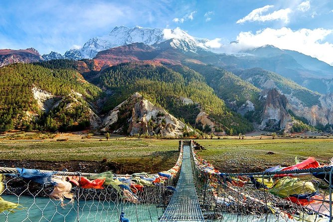 18-DAY Annapurna Circuit Private Trekking Tour From Kathmandu - Exclusions
