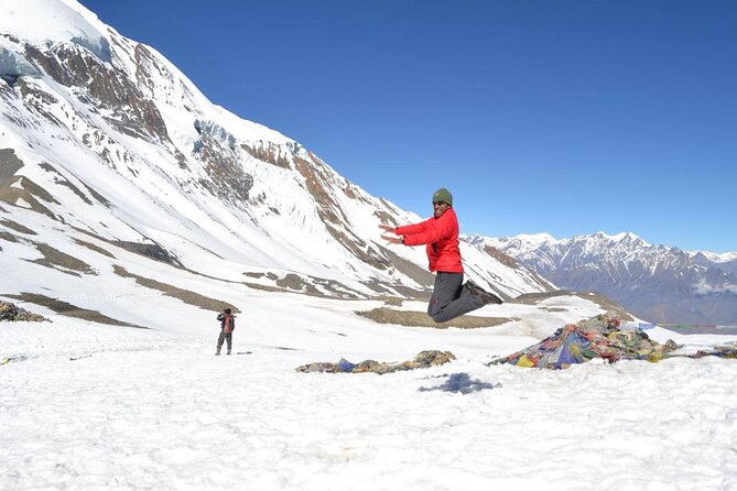 18-DAY Annapurna Circuit Private Trekking Tour From Kathmandu - Meeting and Start Details