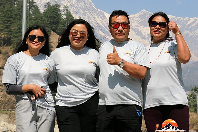 18-DAY Annapurna Circuit Private Trekking Tour From Kathmandu - Health and Safety