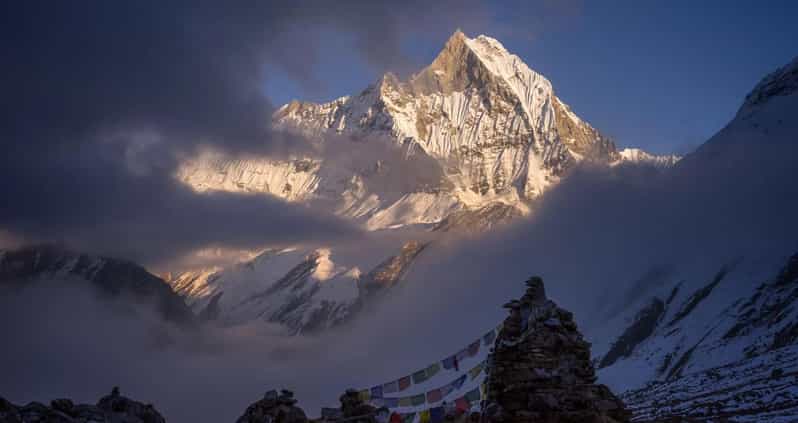 18 DAYS - ANNAPURNA CIRCUIT TREK - NO TIPS POLICY - Itinerary Highlights