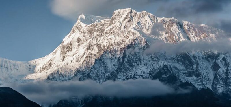 18 DAYS - ANNAPURNA CIRCUIT TREK - NO TIPS POLICY - Sherpa Culture Immersion