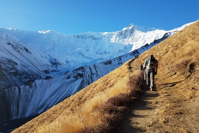 18 Days Tilicho Lake and Thorungla Pass Trek in Annapurna Region - Transportation and Logistical Details
