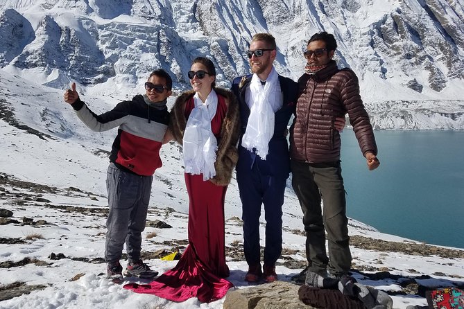 18 Days Tilicho Lake and Thorungla Pass Trek in Annapurna Region - Booking and Payment Information