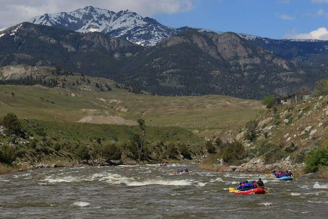 18-Mile 6HRS of Fun on the Yellowstone River With Lunch! - Preparing for the Adventure