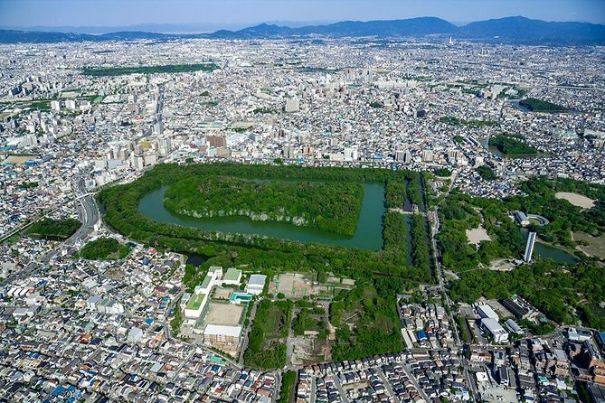 [18 Min] Osaka Helicopter Tour: Osaka Cultural Heritage Tour - Safety and Precautions