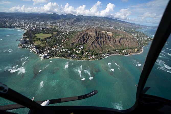 18 Minutes PRIVATE Helicopter Tour in Honolulu - Booking Confirmation and Cancellation Policy