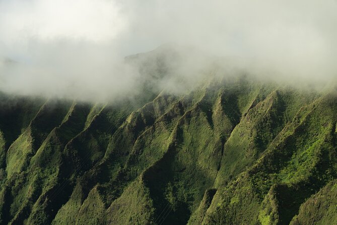 18 Minutes SHARED Helicopter Tour in Honolulu - Additional Details