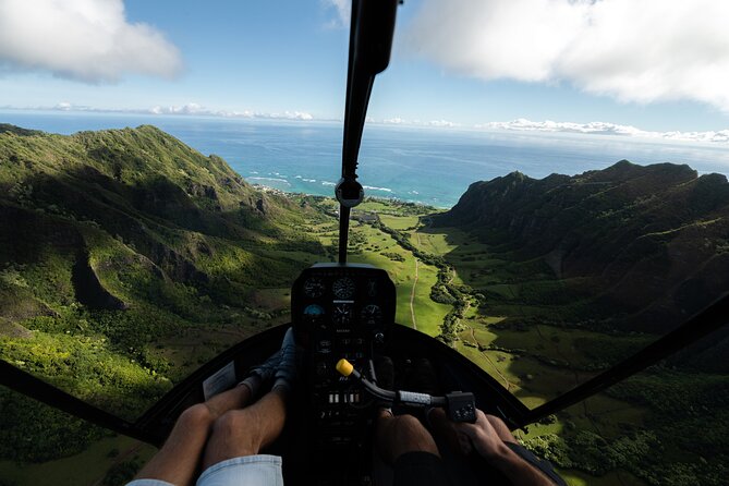 18 Minutes SHARED Helicopter Tour in Honolulu - Safety Precautions