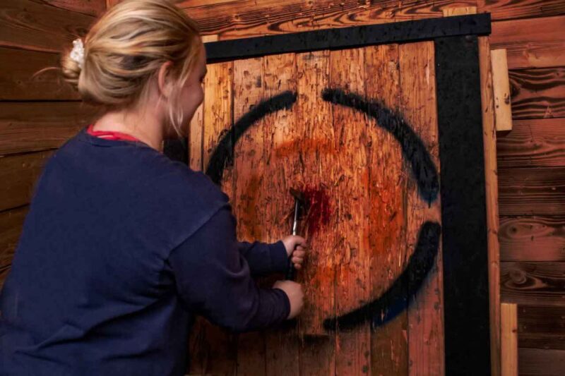 (18+) Reno: Private 30-Minute Axe Throwing Experience Ticket - Experience Overview