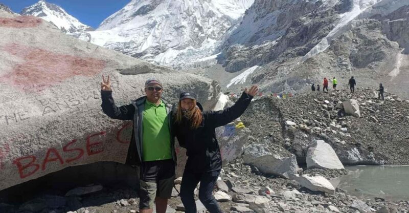 19 Days Lobuche East Peak With Everest Base Camp Trek - Detailed Itinerary
