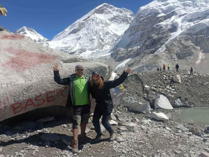 19 Days Lobuche East Peak With Everest Base Camp Trek - Included Services