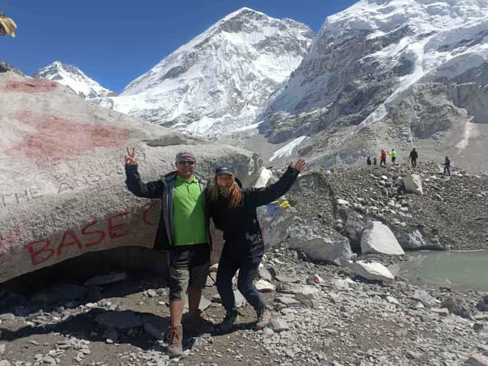 19 Days Lobuche East Peak With Everest Base Camp Trek - Customization Options