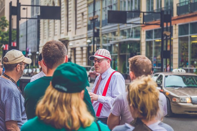 1919: the Year That Changed Baseball Tour - Key Points