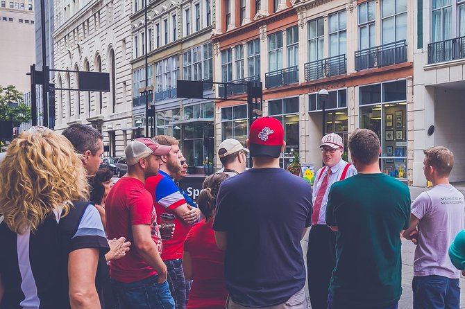 1919: the Year That Changed Baseball Tour - Tour Details