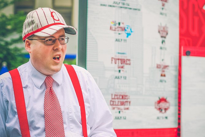 1919: the Year That Changed Baseball Tour - A Personalized Experience