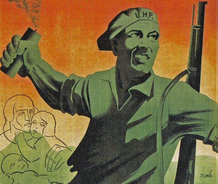 1934 Revolution Tour - Key Points