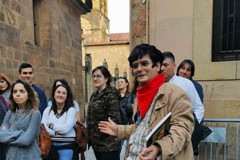 1934 Revolution Tour - Historical Context